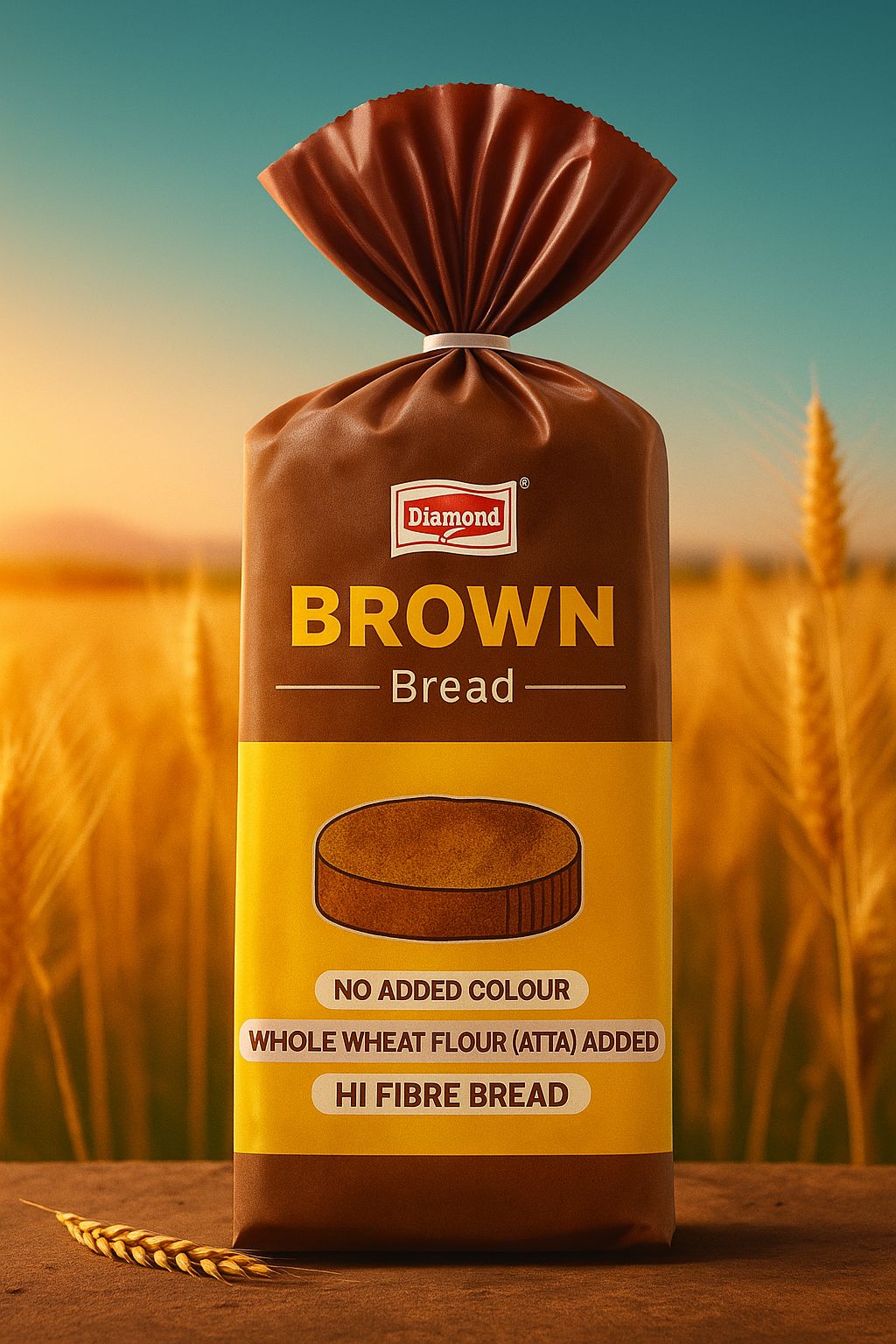 Brown Bread